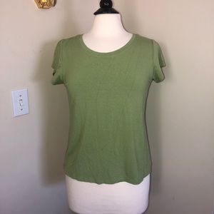Eileen Fisher Short Sleeved Tee